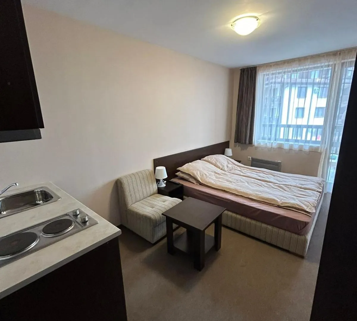 Уютно Студио За Двама Bansko Lägenhet